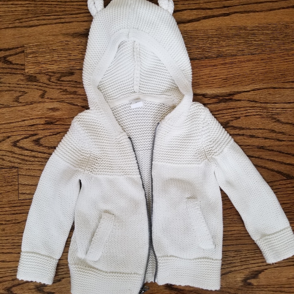Baby Gap sweater
